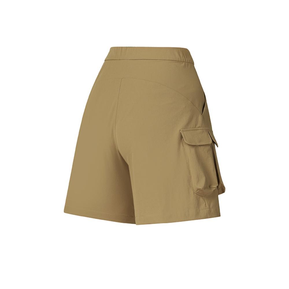 Fila Атлетика Мода Универсальные Удобные Шорты Карго Женские шорты A11W537807FDK