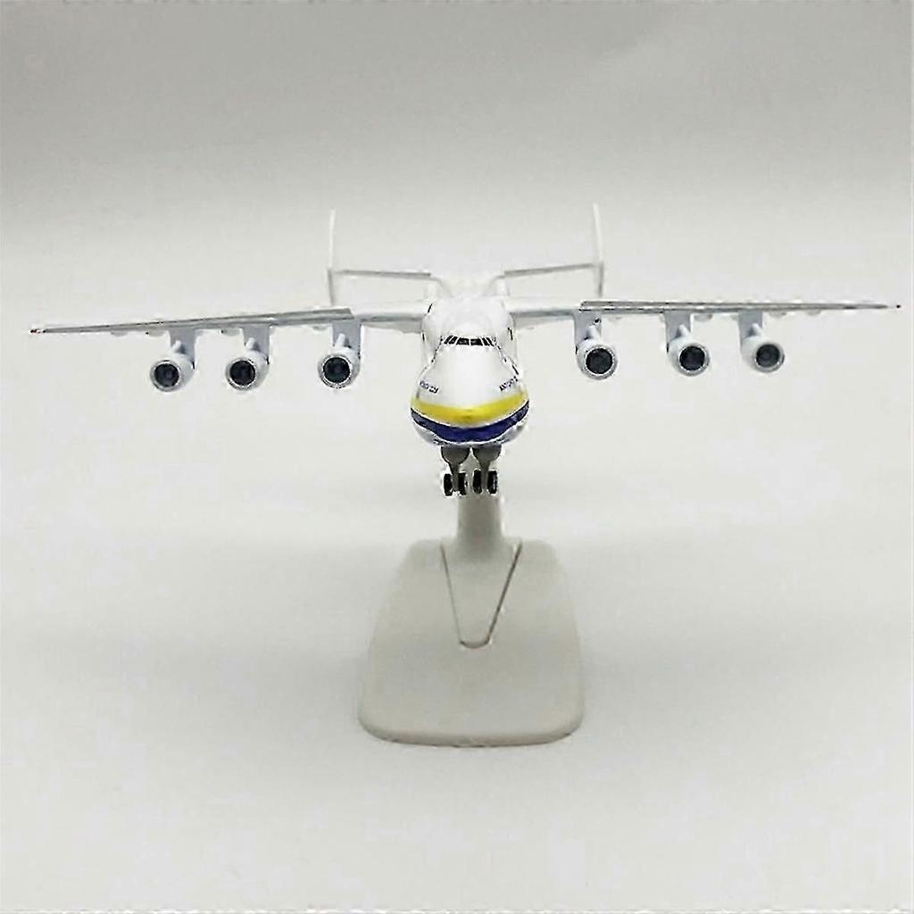 1/400 Scale Metal Alloy Antonov An-225 Mriya Aircraft Model