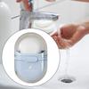 Travel Soap Box Closable Dish Portable Bar Holder, Sealing Case with Lid for Holiday,