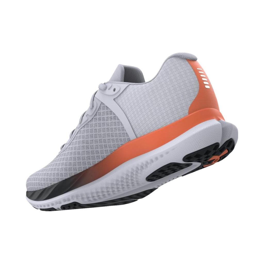Under Armour Мужские кроссовки Charged Breeze White Panic Orange 3025129-110