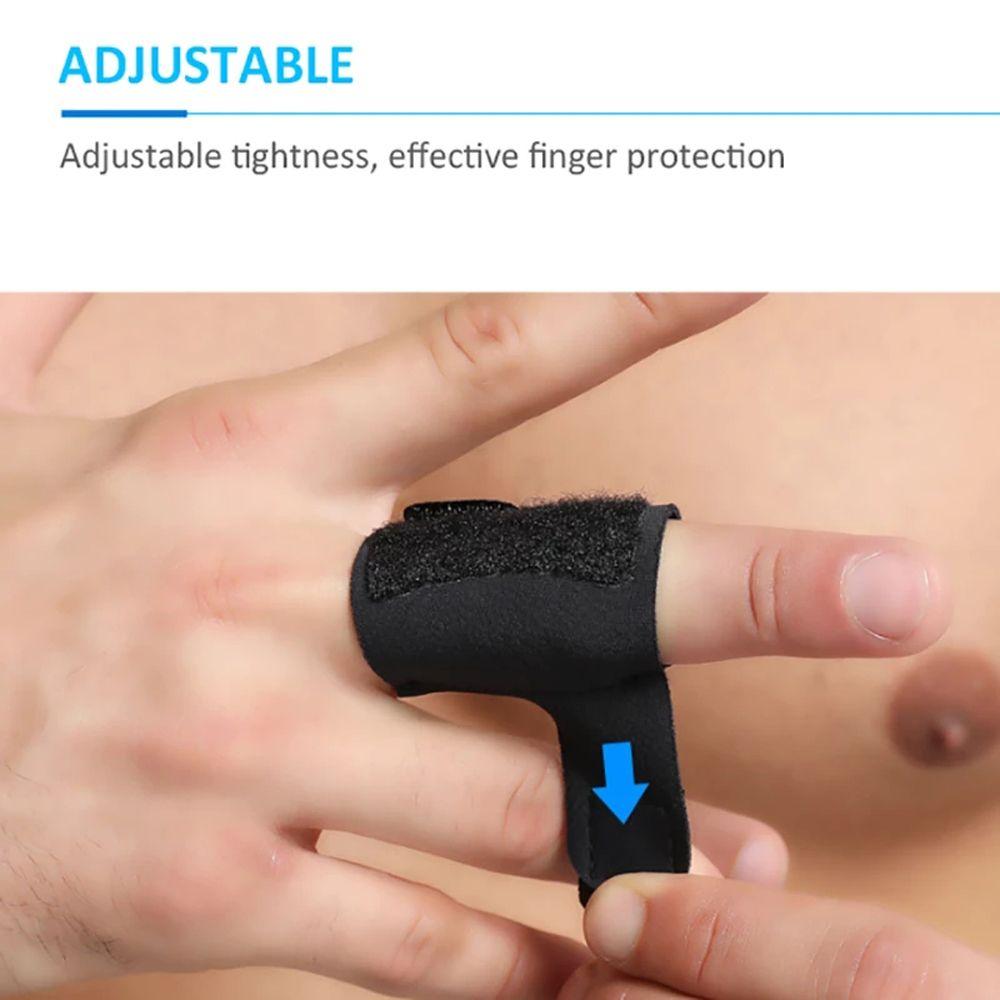 Splint Bandage Anti-slip Fingers Protective Cover Fingers Splint Separator Fingers Guard Bandage