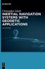 Книга Inertial Navigation Systems with Geodetic Applications