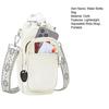 Sports Water Bottle Bag Thermal Insulated Kettle Holder Lightweight Crossbody Water