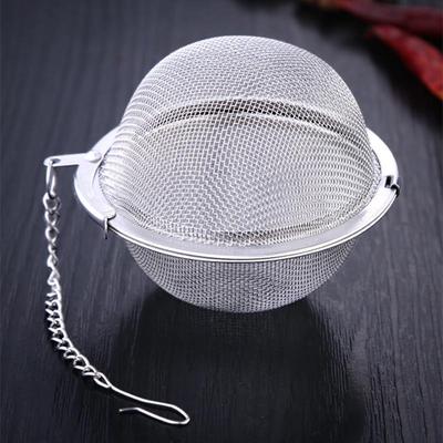 Шар для приправы из нержавеющей стали 304: Многофункциональный усилитель вкуса для супа, тушения и заваривания чая