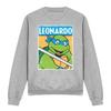 Teenage Mutant Ninja Turtles Unisex Adult Leonardo Sweatshirt