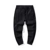 Men's Thick Fleece-Lined Straight-Leg Jeans - Autumn/Winter Fashion Trend