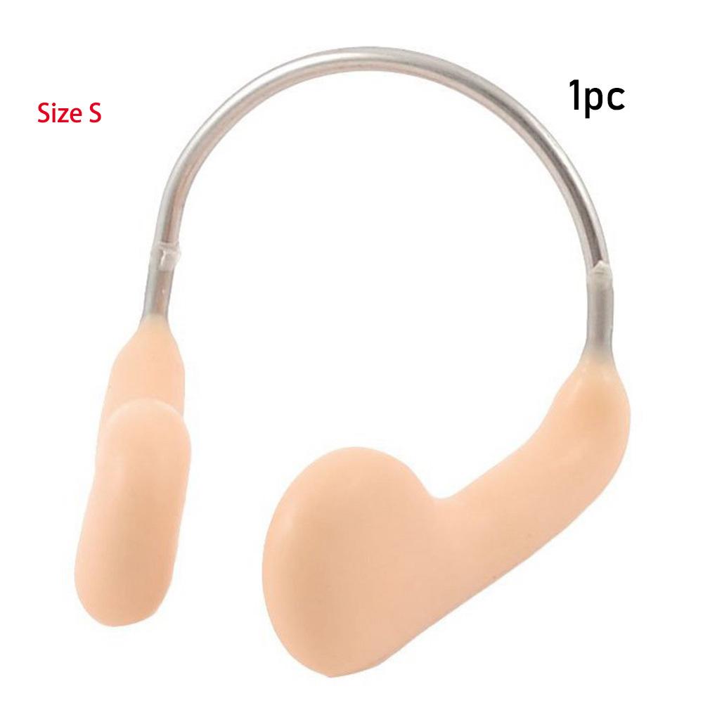 High quality Durable Adjustable Water Sports Accessories Nose Clip Diving Tool Swimming equipment