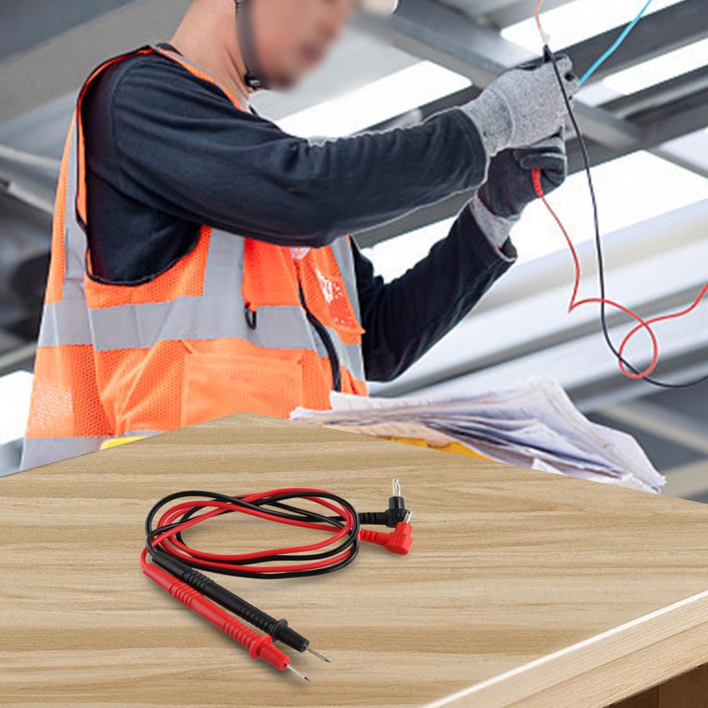 Универсальные измерительные провода для мультиметра для различных тестовых применений