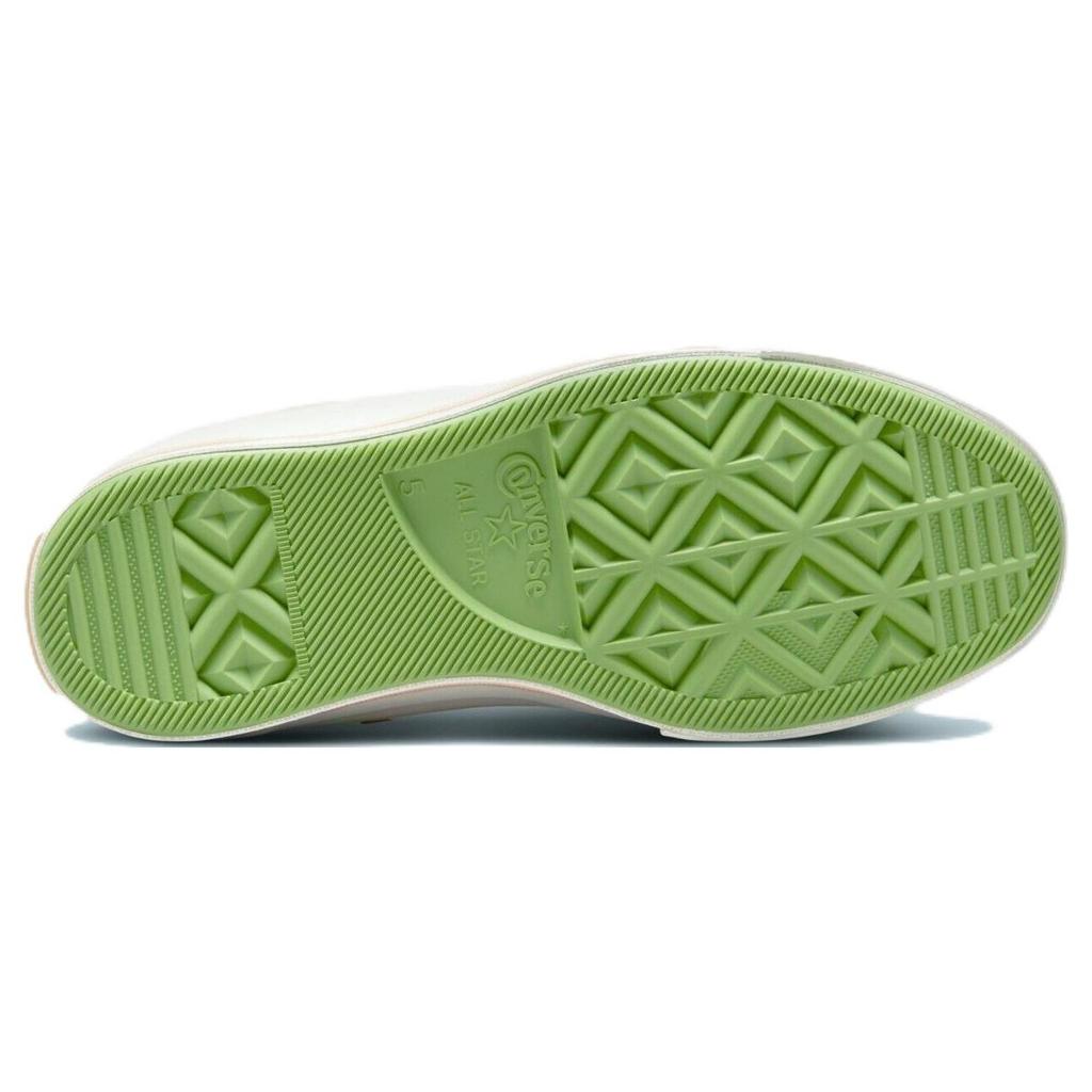 Converse Кроссовки унисекс Chuck 70 High Summer Fruits - персиковые, розовые, пенопластовые, белые, A02295C