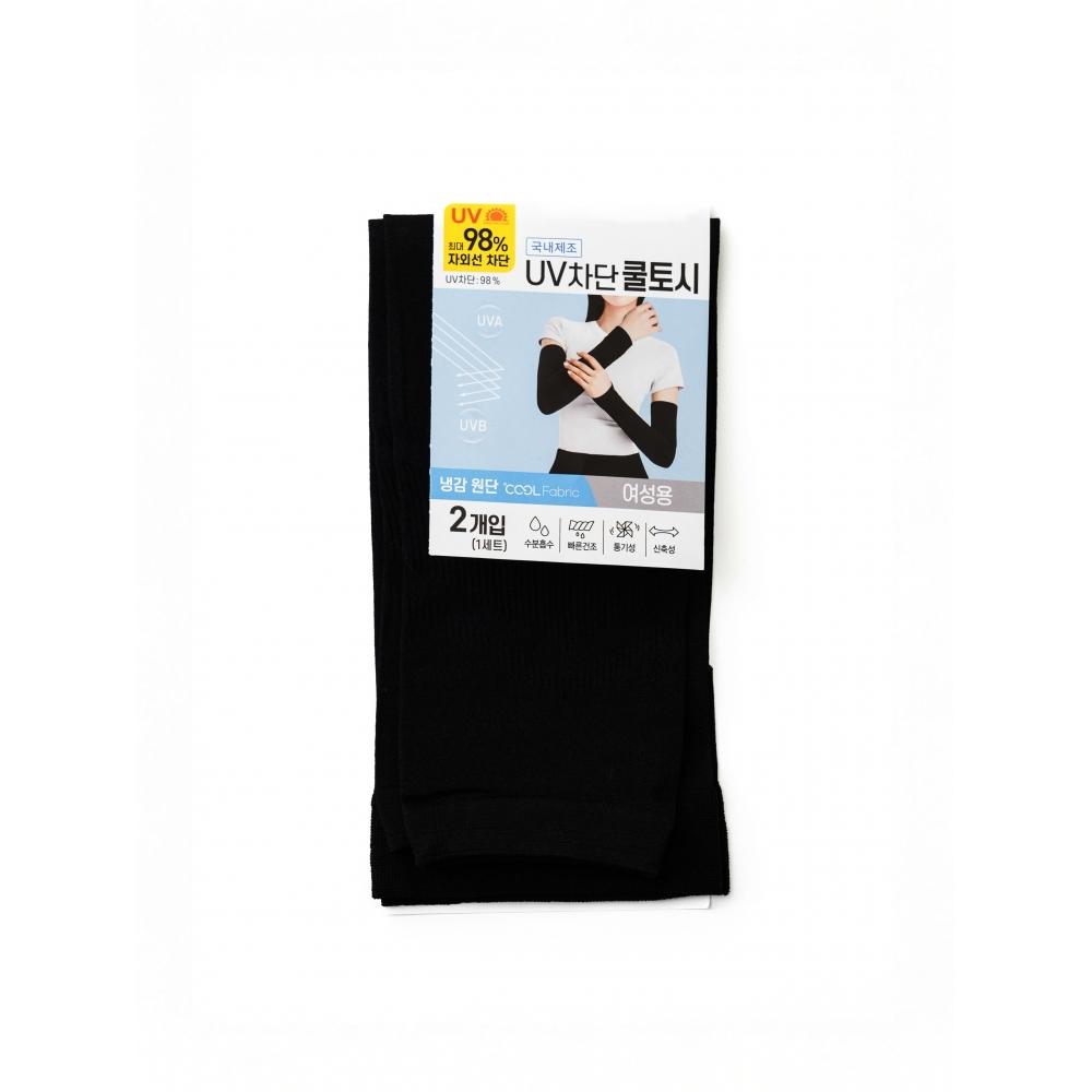 DaiSo Uv Protection Cool ToSh Женщины S Черный