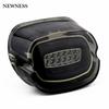LED Brake Tail Light Taillight For Harley Dyna Fat Boy FLSTF Night Train FXSTB Softail Sportster Road King Electra Glide Road