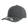 Atlantis Headwear Unisex Adult Skye 6 Panel Recycled Structured Baseball Cap