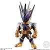 CONVERGE KAMEN RIDER 21 Конфетный наездник (10 кусочков) игрушки/резинка (Камен Сабер)