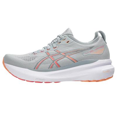 Женские кроссовки Gel Kayano 31 Piedmont Grey Papaya 1012B670-023