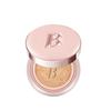 BANILACO Essence Skin Pink Cushion 12g Cushion Makeup Korean Cosmetics SPF50+ PA+++ Foundation, Foundation, Base, Glowing, Coverage, Moisturizing, (19