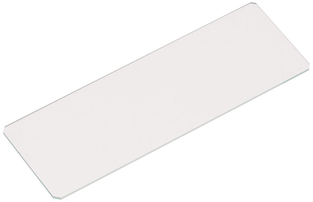 Matsunami Glass Полированные Слайды Упаковка S1215, Края, t1.0, 100,