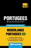 Книга Thematische Woordenschat Nederlands-Braziliaans Portugees - 3000 Woorden