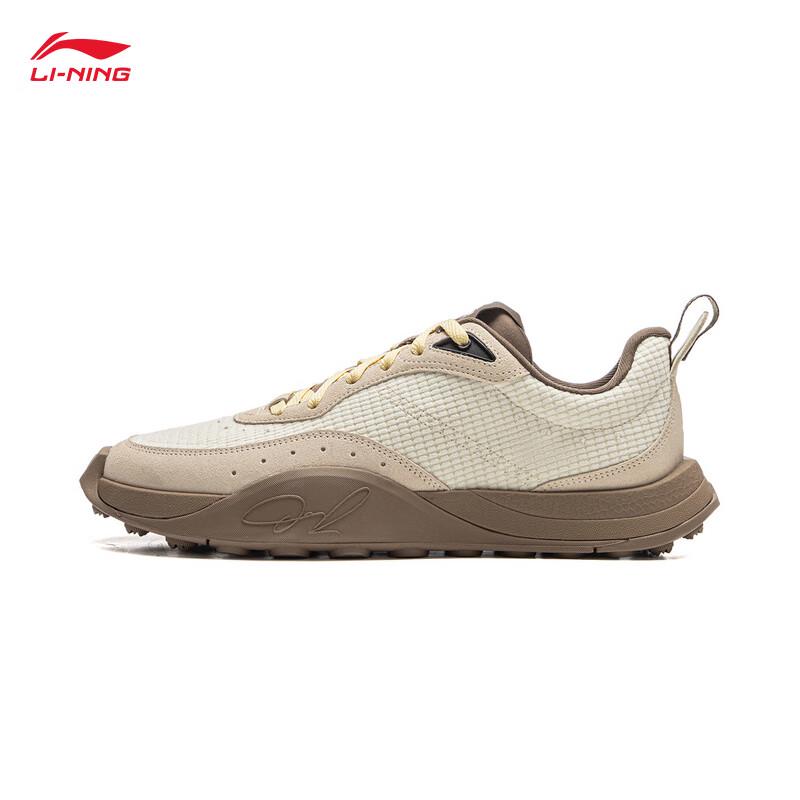 Li-Ning Мужская повседневная обувь Wade 1% в стиле баскетбольной культуры
