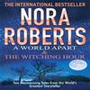 A World Apart Amp The Witching Hour by Nora Roberts Paperback Book 9780749958770
