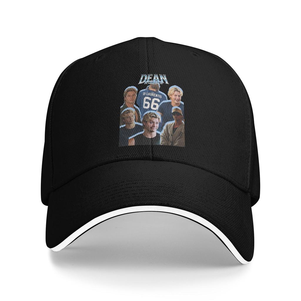 Off Campus Briar University Baseball Cap Hip Hop Hockey RoUnisexce Sandwich Hats for Unisex Women Polyester Hats Cap Fishing