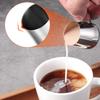 304 Stainless Steel Mini Milk Jugs Pointed Flower Jar Durable Small Milk Jigger Coffee Tool Cup Pitcher Milk Coffee Frothing Jug