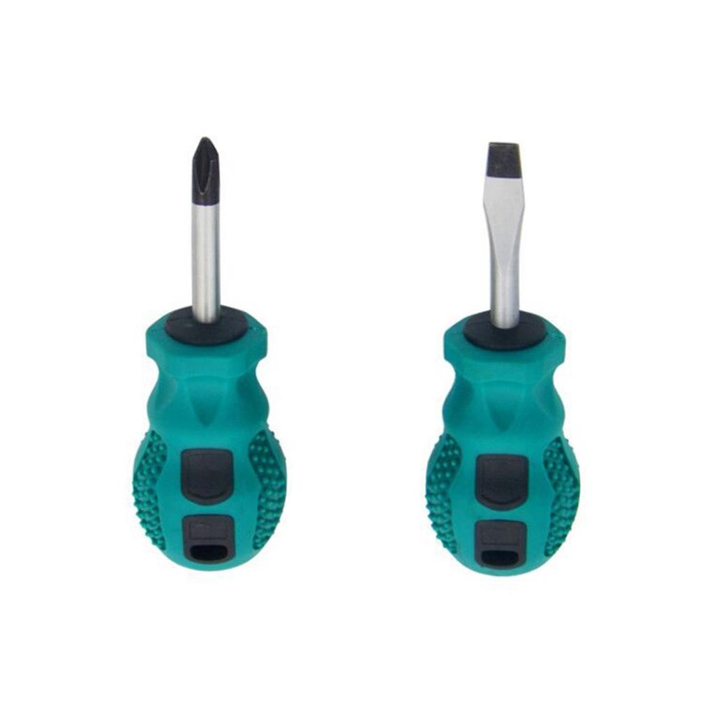 Профессиональный хвостовик Комбинированный Резиновый Аппаратные ручные инструменты Шлицевая Мини Прецизионная Отвертка Отвертка Ремонт