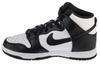Nike Dunk High, Womens Black Sneakers