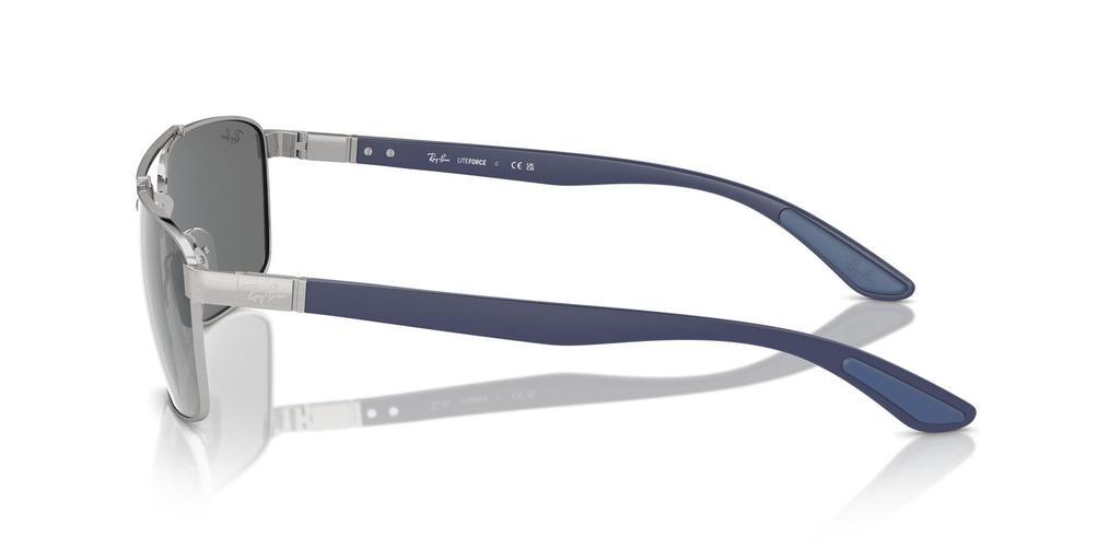 Sunglasses RB3737 SILVER 60 [Ray-Ban]