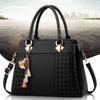 Women's Bag New Fashion Casual Crossbody Bag Solid Color One Shoulder Handbag