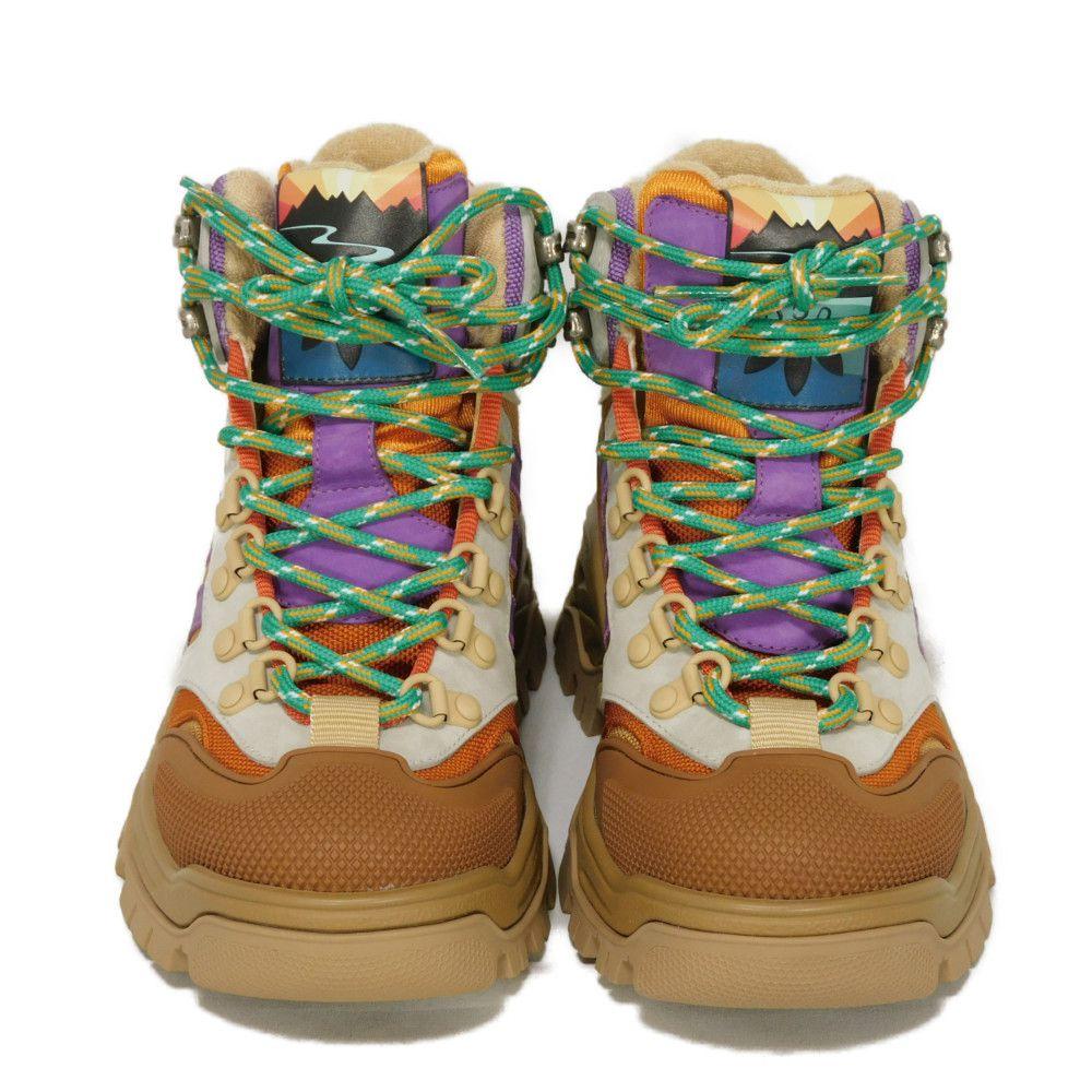 Подержанные треккинговые ботинки Adidas 9539, 721394, FAAW 59762, 7900, размер 34, короткая резина, 8,3 дюйма, неиспользованные, логотип Trefoil,