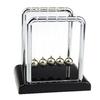 (Projector)Physics Science Accessory Desk Toy Newton's Cradle Steel Balance Ball