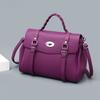 Xeie Thuk Shoulder Crossbody Handbag Women Faux leather Daily Casual