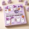 Early Education Cartoon Coloring Book Enlightenment Doodling Graffiti Copy Sketch Book Stationery Manga Sketching Tutorial