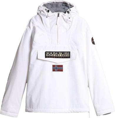 Зимняя куртка Napapijri Rainforest Winter-Anorakjacket (NA4GMC) white