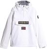 Зимняя куртка Napapijri Rainforest Winter-Anorakjacket (NA4GMC) white