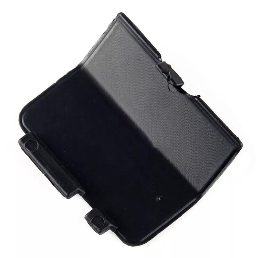 1 Pair Car Rear Bumper Tow Hook Cover Hook Cap Left Right For 2012-2015 Mazda 6