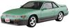 Aoshima Bunka Kyozai Initial D 11 Коитиро Икэя S13 Сильвия Масштабная Пластиковая Модель Нет. 1/24