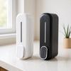 Modern Minimalist Wall Mount Hand Press Soap Dispenser For Hotels Bathroom Use