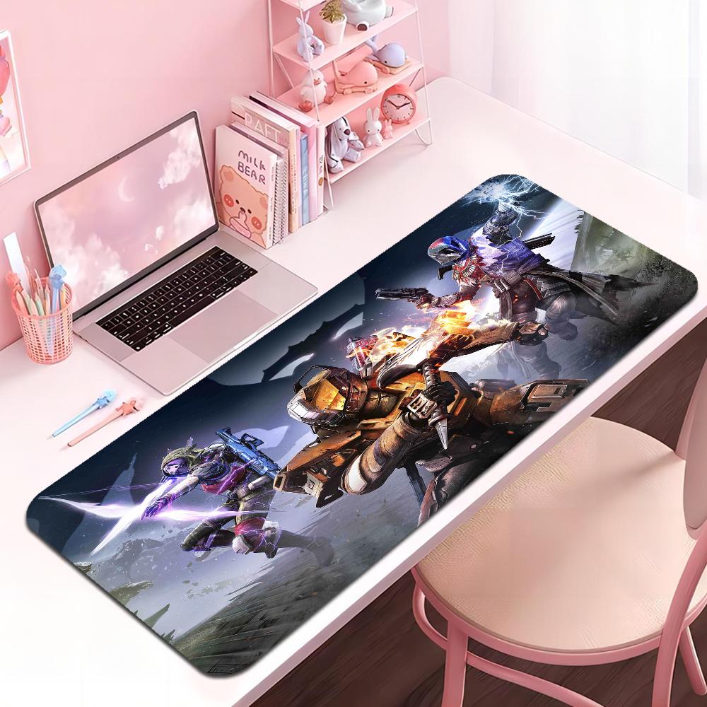 Игровой большой коврик для мыши D-DestinyS L XL XXL Размер коврика для мыши для геймера Игровой коврик для клавиатуры для геймера