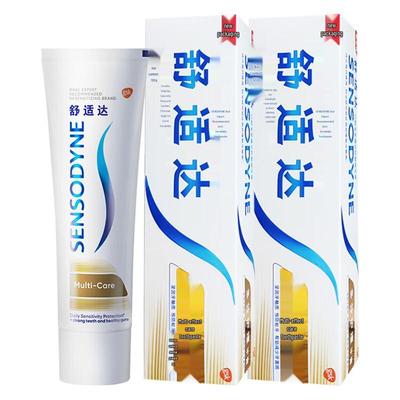 Зубная паста для чувствительных зубов Sensodyne Multi-Care