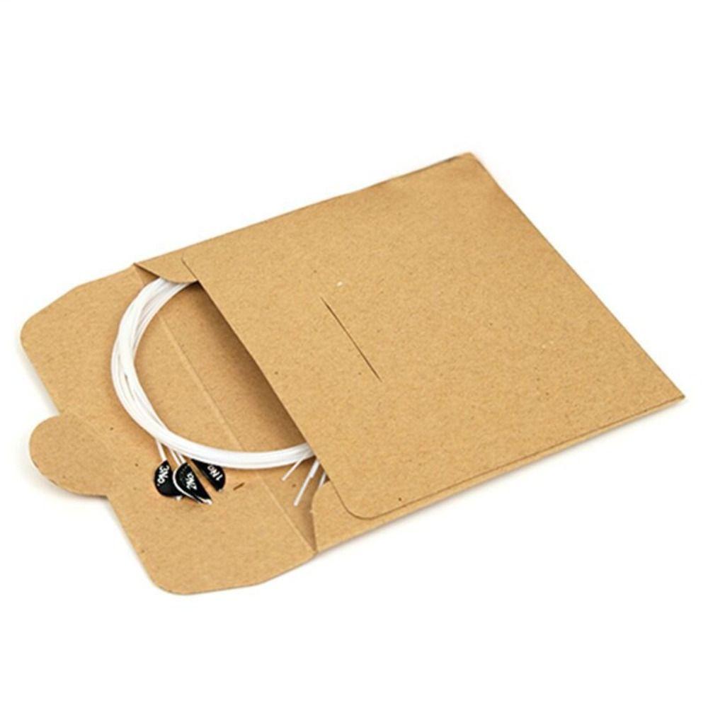 1 Комплект Универсальных Струн для Укулеле Нейлоновые Струны для Классической Гитары Для Укулеле 21 / 23 / 26 дюймов