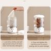 Portable Washing Machine Small Cordless Washing Machine Home Daily Supplies for Home Dormitory RV Camping Travel Table
