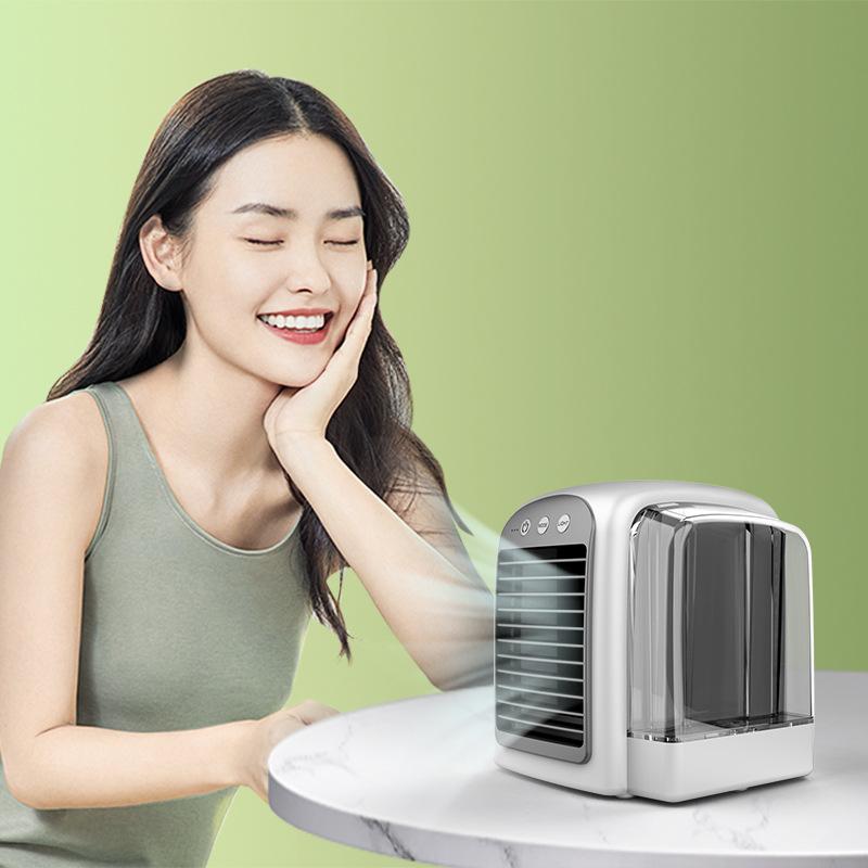 Новый офисный кондиционер, домашний мобильный мини-охладитель воздуха, портативный кондиционер для общежития