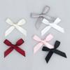 Direct Supply Of Double-Sided Polyester Ribbon Hand-Typed Mini Small Bow Underwear Socks Clothing Accessories
