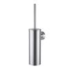 Wutuo 304 Stainless Steel Wall-Mountable Toilet Brush with Base