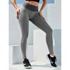 Женские спортивные леггинсы пуш-ап, сексуальные леггинсы с высокой талией для фитнеса, женские повседневные джеггинсы, женские леггинсы Femninia