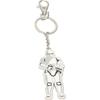 Keychain - STAR WARS EP7 - Stormtrooper Guard - Metal - 5x1x8 Cm - Officially Licensed