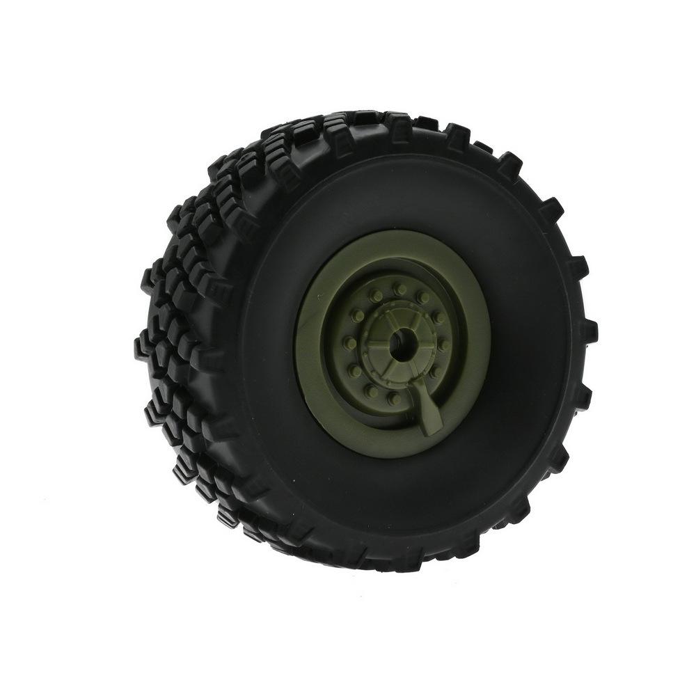 DIY Parts: Remote Control 4WD/6WD Military Truck Off-Road Vehicle Accessories