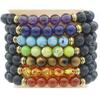 JYL Bracelet  Women's Snake-shaped Wrapped Design Invokes Transformation