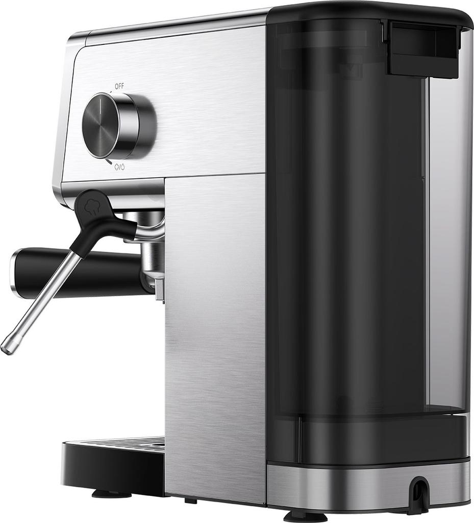 Xiaomi Espresso Machine | Pump pressure 20 bar | Built-in milk frother | Semi-automatic | 1350 W | Silver/Black